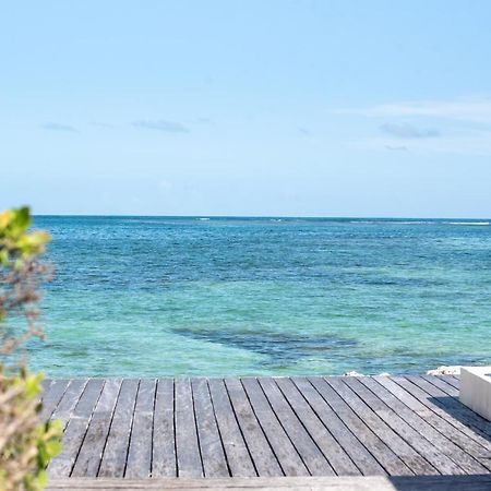 Pasha - Ocean View Apartment แซนต์-อาน ภายนอก รูปภาพ